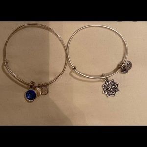Alex and ani bracelet